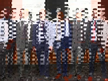 MINED 2017 winners