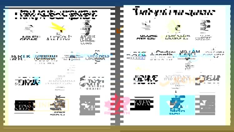 MTM 2024 Sponsors