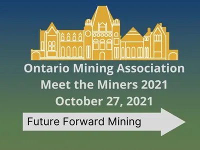 Meet the Miners 2021 poster