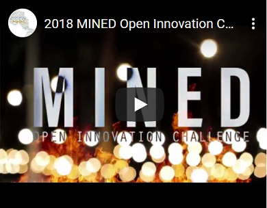 screenshot of MINED full Dragon's Den video