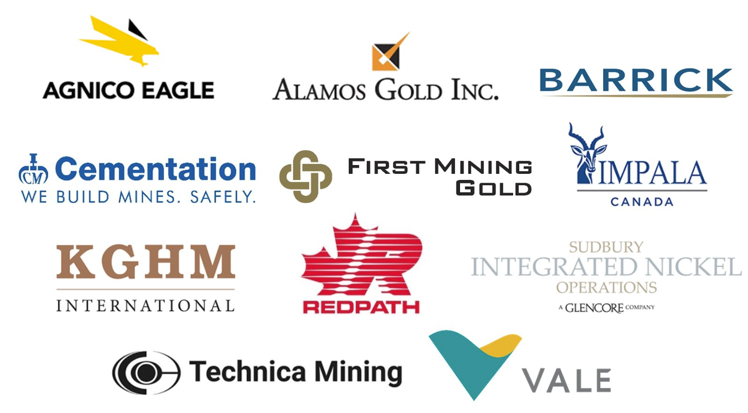 Sponsors' logos