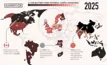 Top 25 Nations Producing Battery Metals for the EV Supply Chain